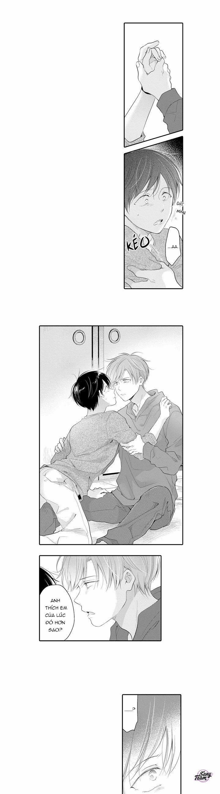 Anh Mojiri Dễ Thương Nhà Bên 4 trang 6