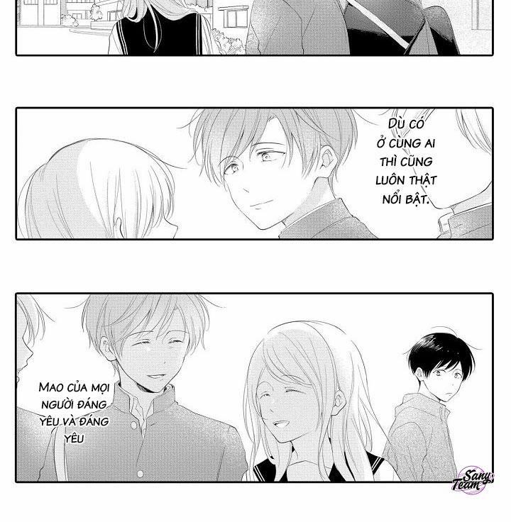 Anh Mojiri Dễ Thương Nhà Bên 5 trang 1