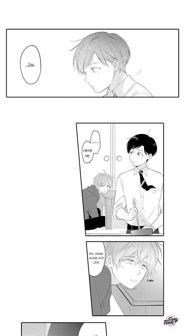 Anh Mojiri Dễ Thương Nhà Bên 5 trang 10