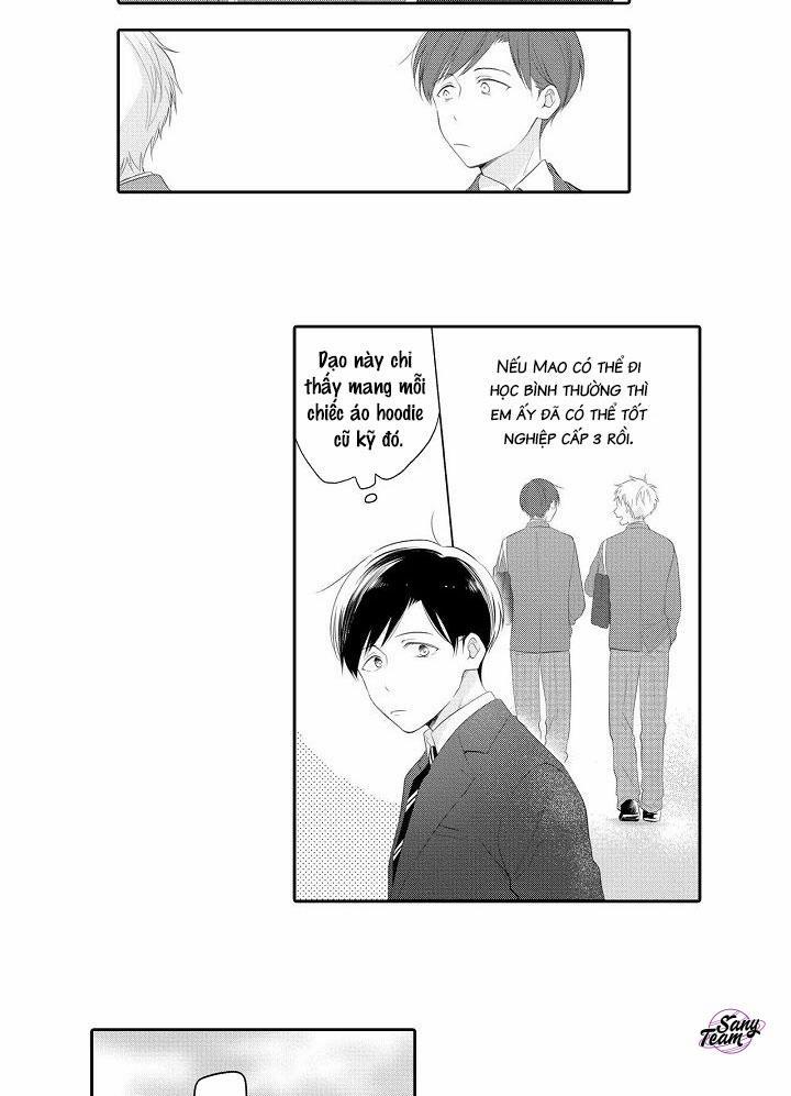 Anh Mojiri Dễ Thương Nhà Bên 5 trang 13