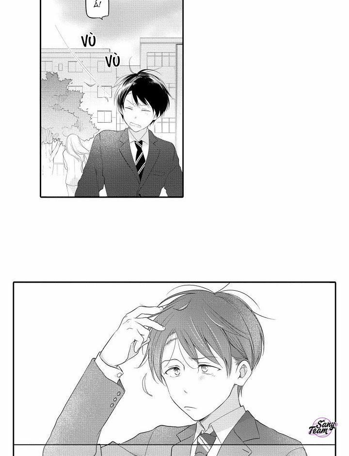 Anh Mojiri Dễ Thương Nhà Bên 5 trang 14