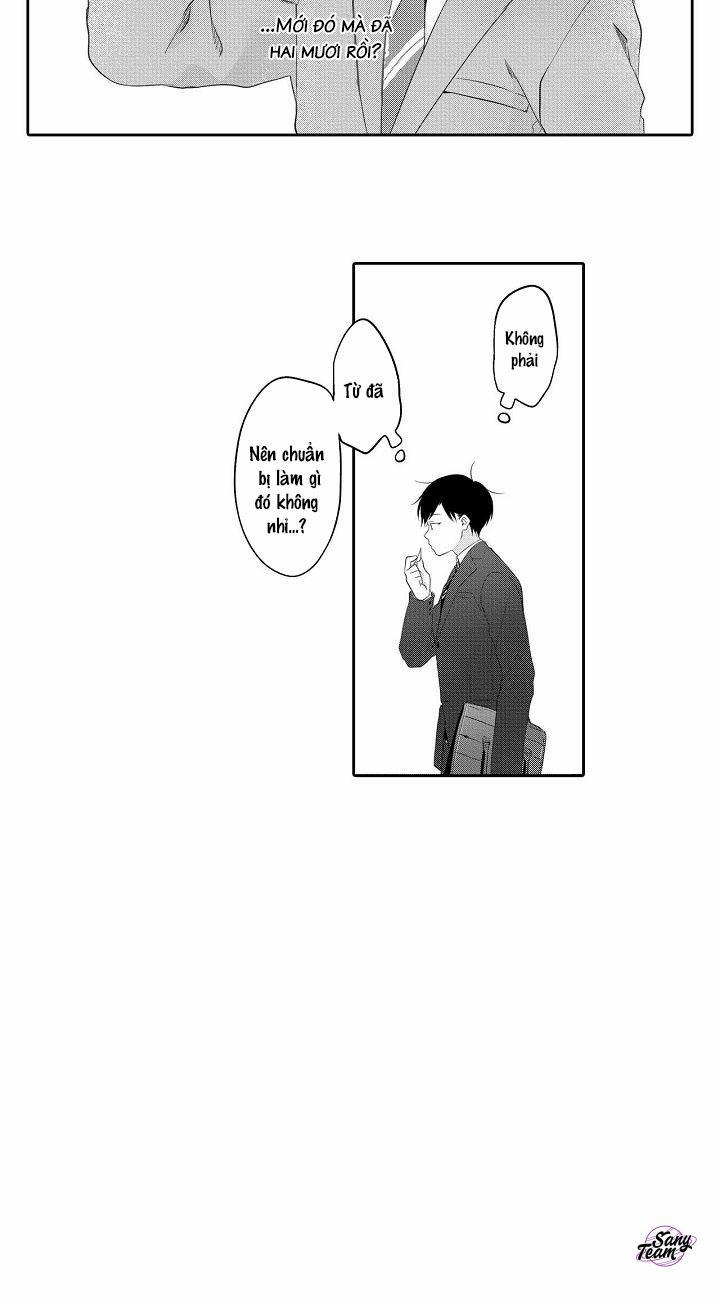 Anh Mojiri Dễ Thương Nhà Bên 5 trang 15