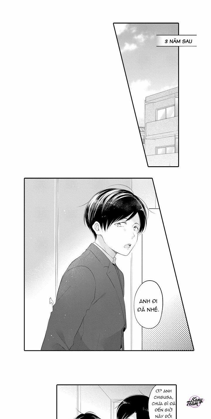 Anh Mojiri Dễ Thương Nhà Bên 5 trang 3