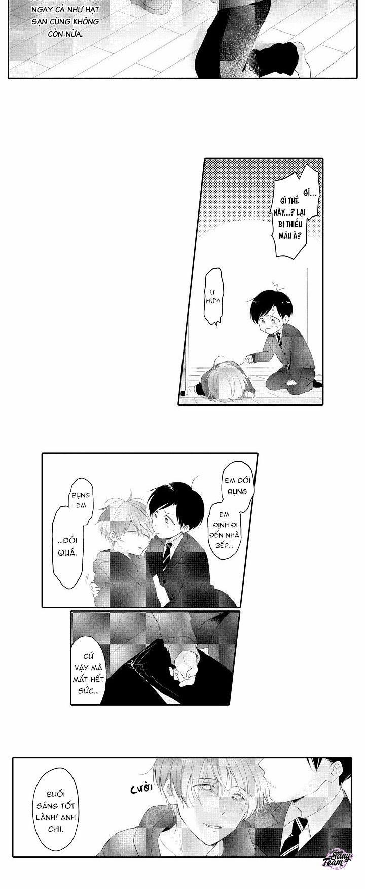 Anh Mojiri Dễ Thương Nhà Bên 5 trang 7