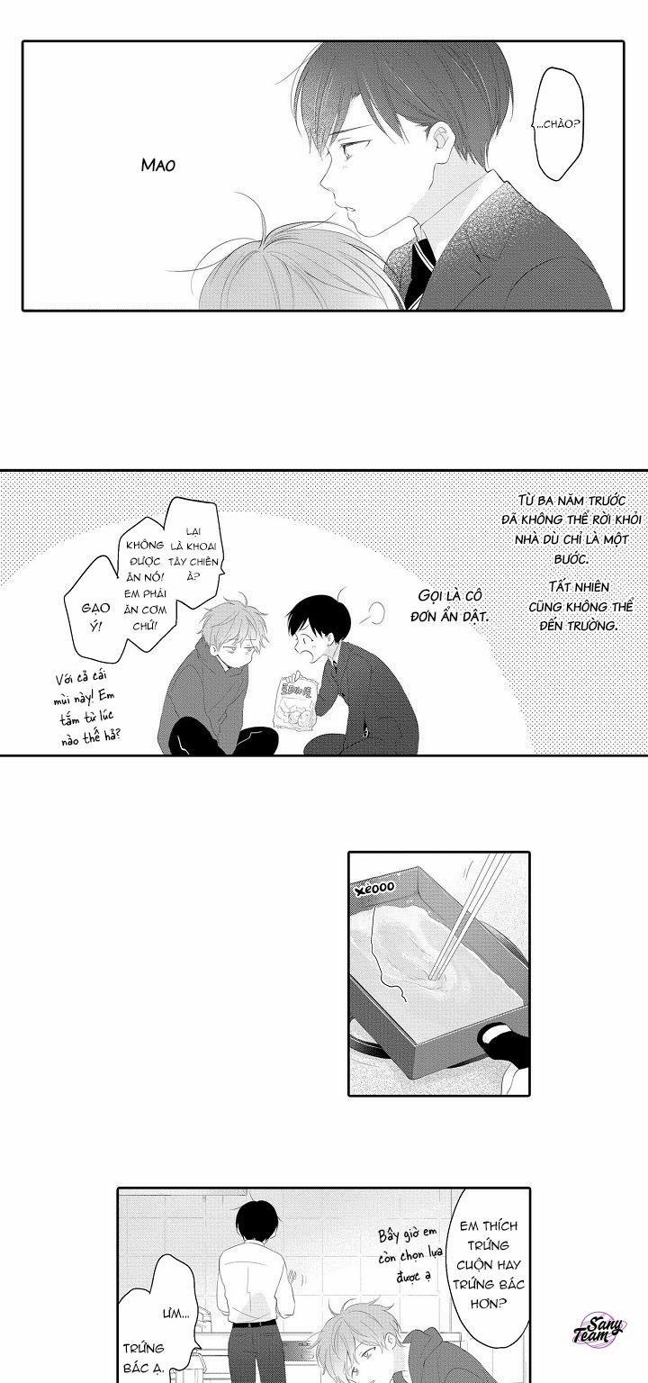 Anh Mojiri Dễ Thương Nhà Bên 5 trang 8