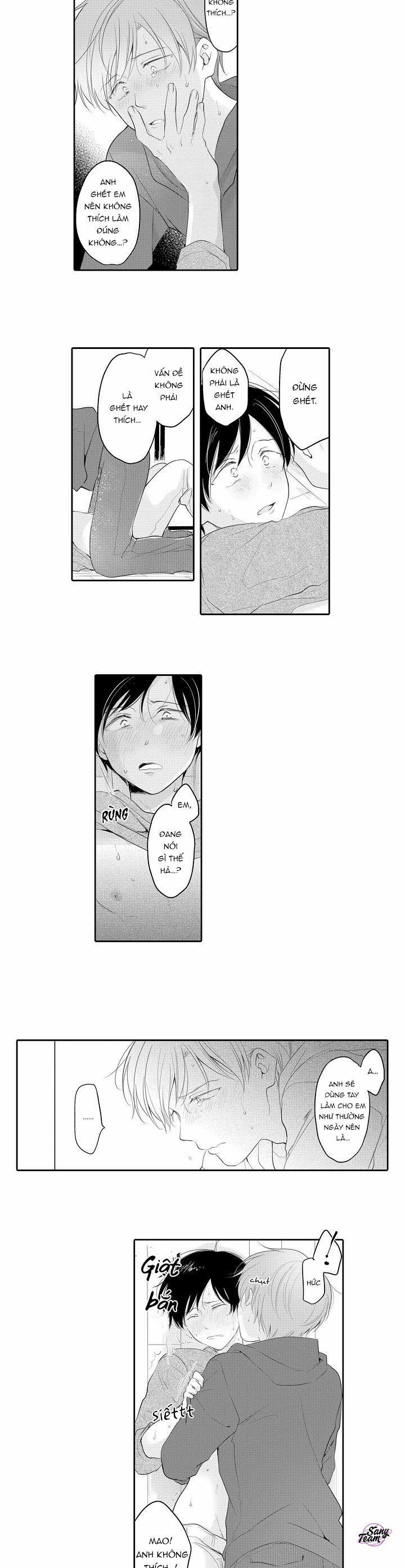 Anh Mojiri Dễ Thương Nhà Bên 6 trang 1