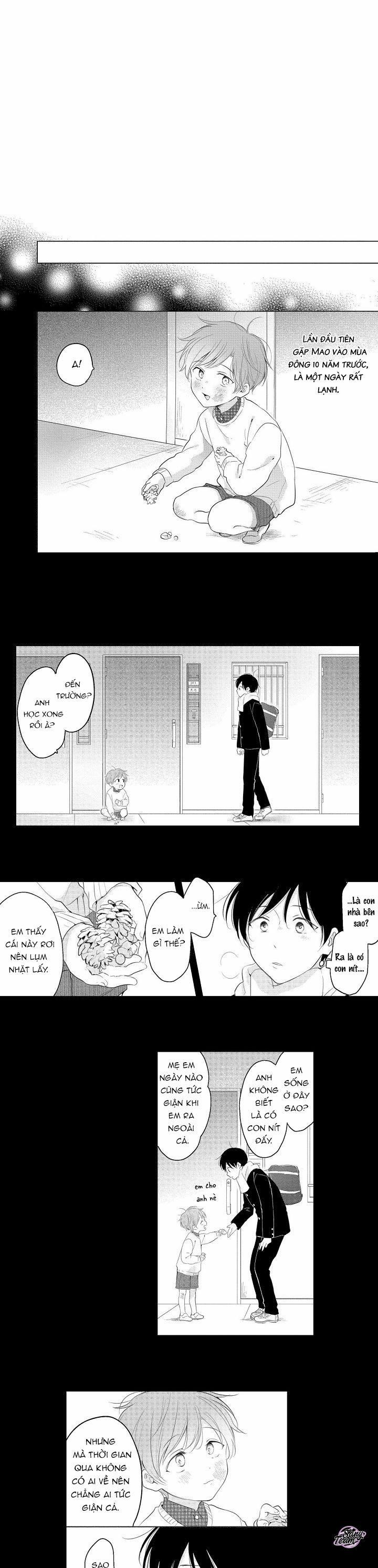 Anh Mojiri Dễ Thương Nhà Bên 7 trang 0