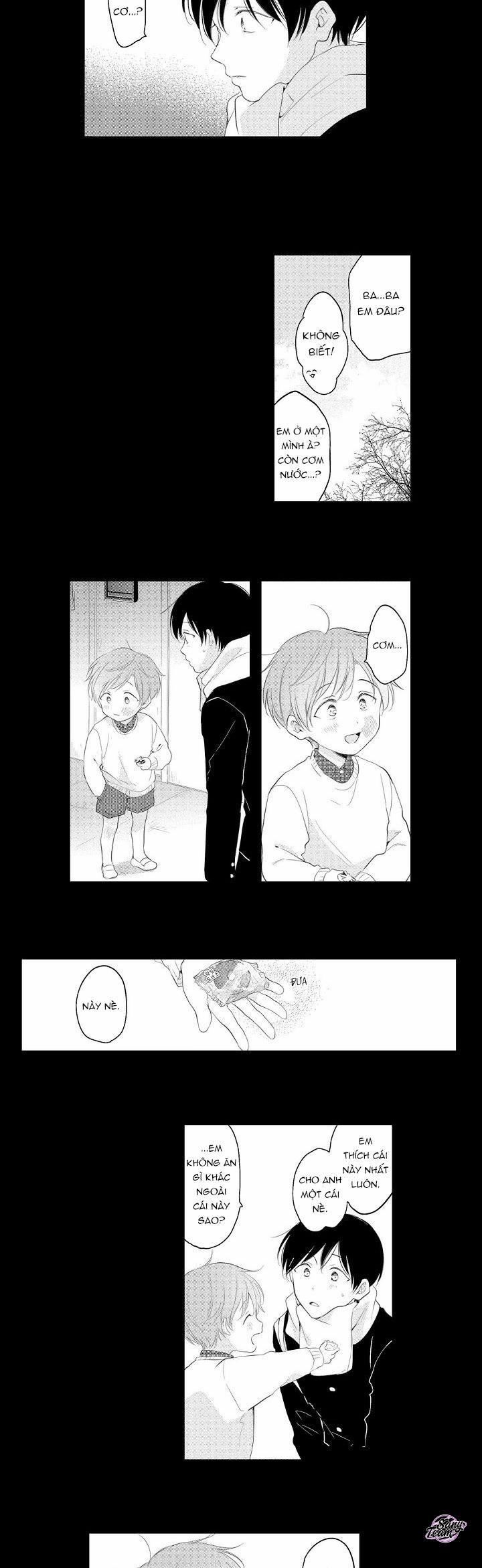 Anh Mojiri Dễ Thương Nhà Bên 7 trang 1