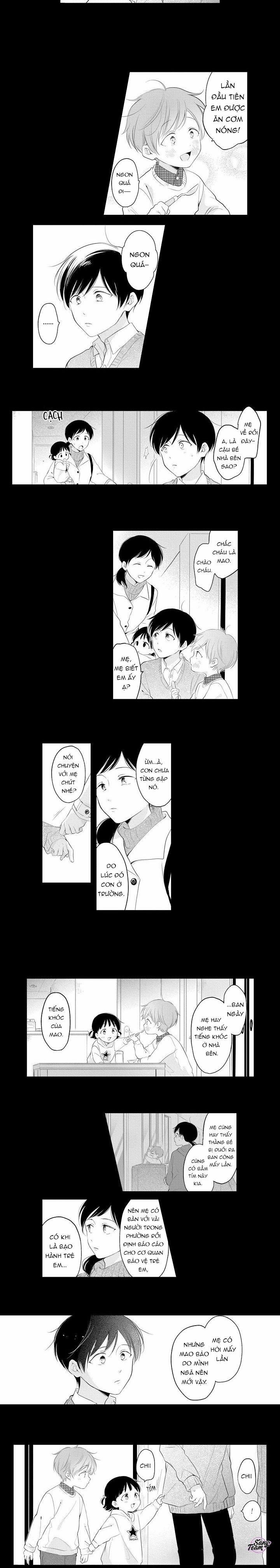 Anh Mojiri Dễ Thương Nhà Bên 7 trang 3