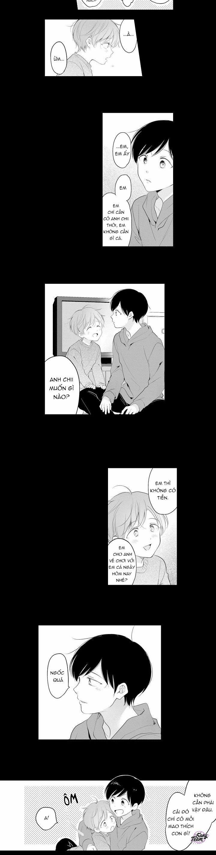 Anh Mojiri Dễ Thương Nhà Bên 7 trang 5