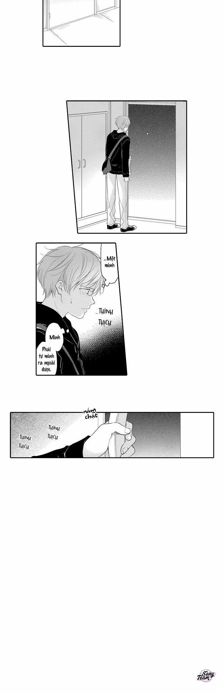 Anh Mojiri Dễ Thương Nhà Bên 7 trang 8