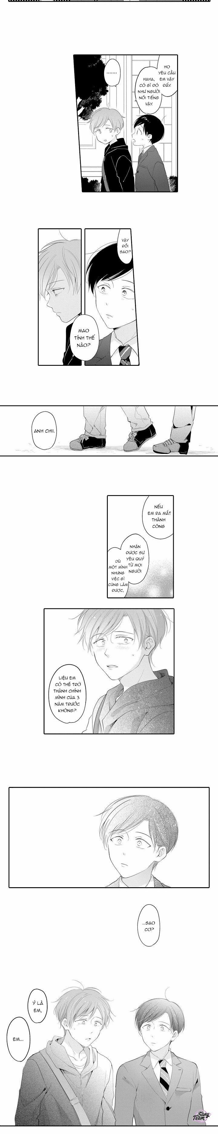 Anh Mojiri Dễ Thương Nhà Bên 8 trang 1