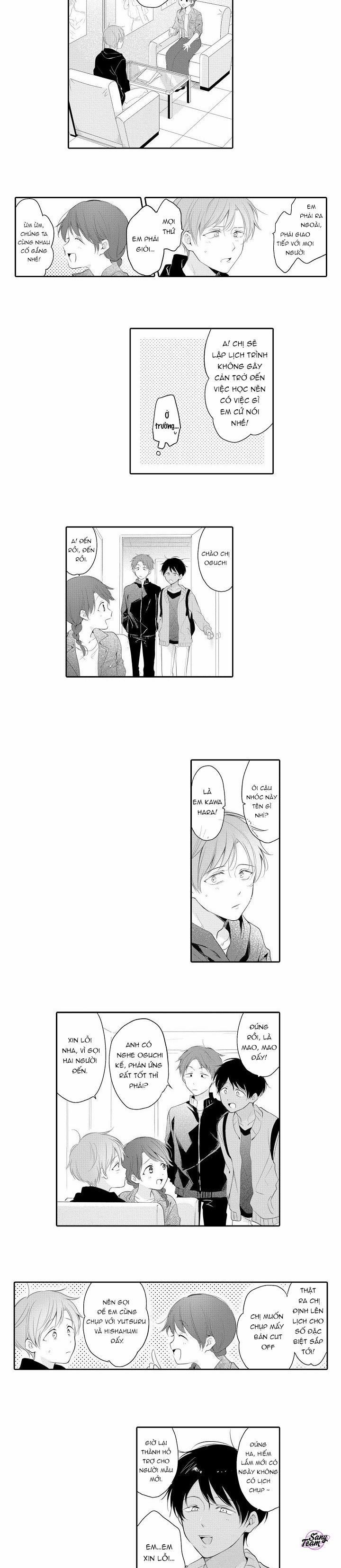 Anh Mojiri Dễ Thương Nhà Bên 8 trang 4