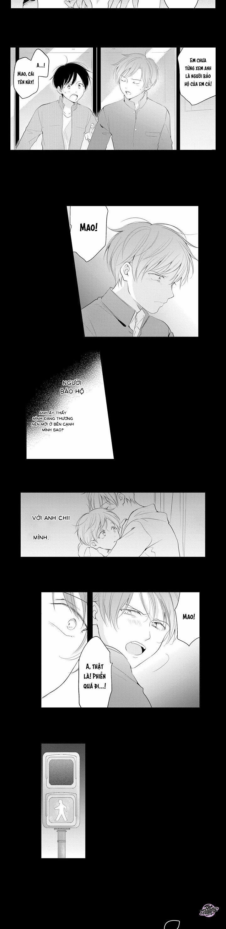 Anh Mojiri Dễ Thương Nhà Bên 9 trang 1