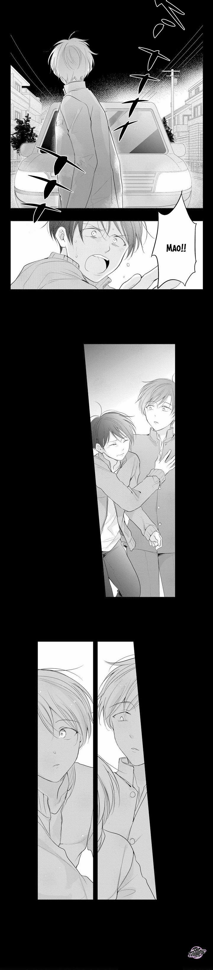 Anh Mojiri Dễ Thương Nhà Bên 9 trang 2