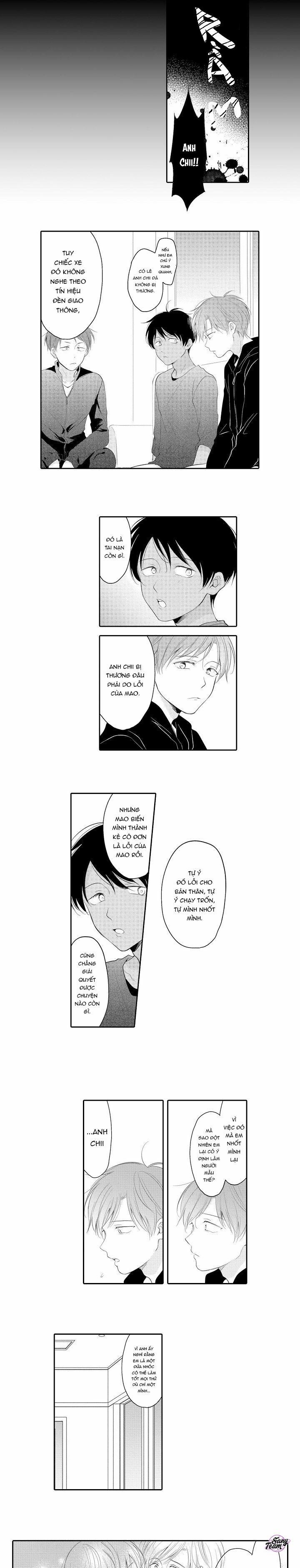 Anh Mojiri Dễ Thương Nhà Bên 9 trang 3