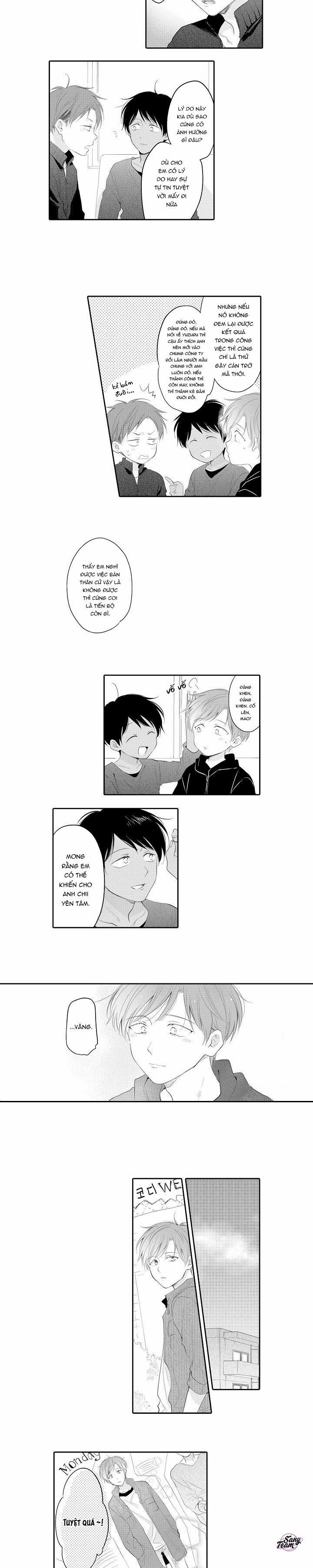 Anh Mojiri Dễ Thương Nhà Bên 9 trang 5