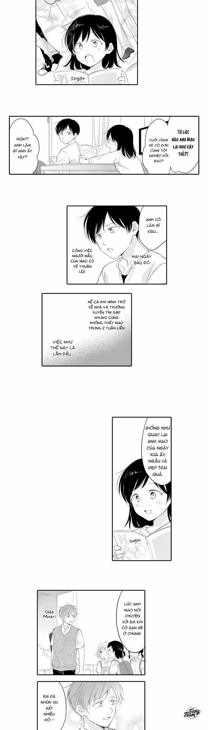 Anh Mojiri Dễ Thương Nhà Bên 9 trang 6