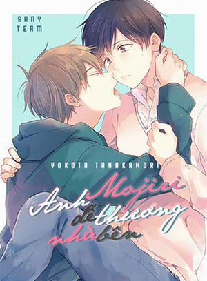 Đọc truyện tranh Anh Mojiri Dễ Thương Nhà Bên