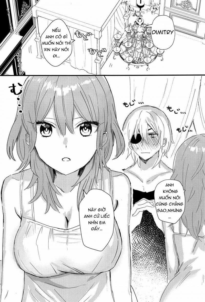 Anh Muốn Có Con Với Em 1.1 trang 1