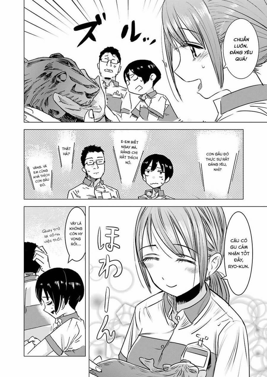 Anh Muốn Được Ở Bên Mẹ Em 1 trang 19