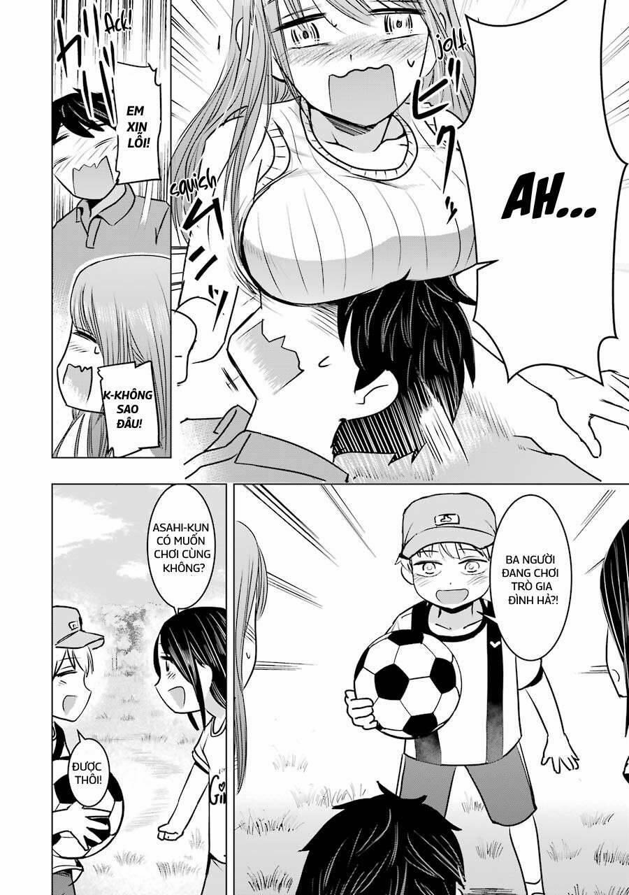 Anh Muốn Được Ở Bên Mẹ Em 10 trang 23