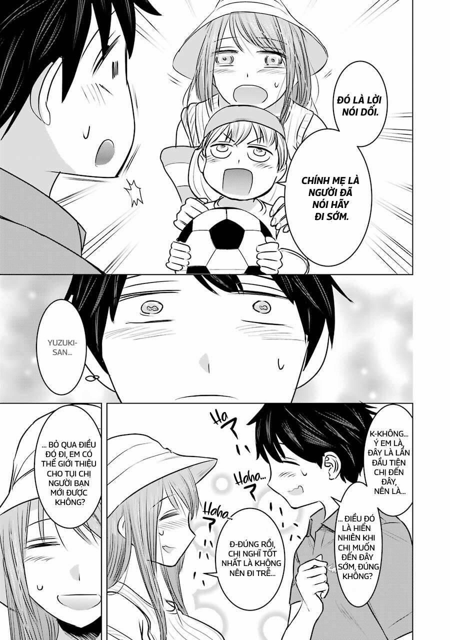 Anh Muốn Được Ở Bên Mẹ Em 10 trang 6