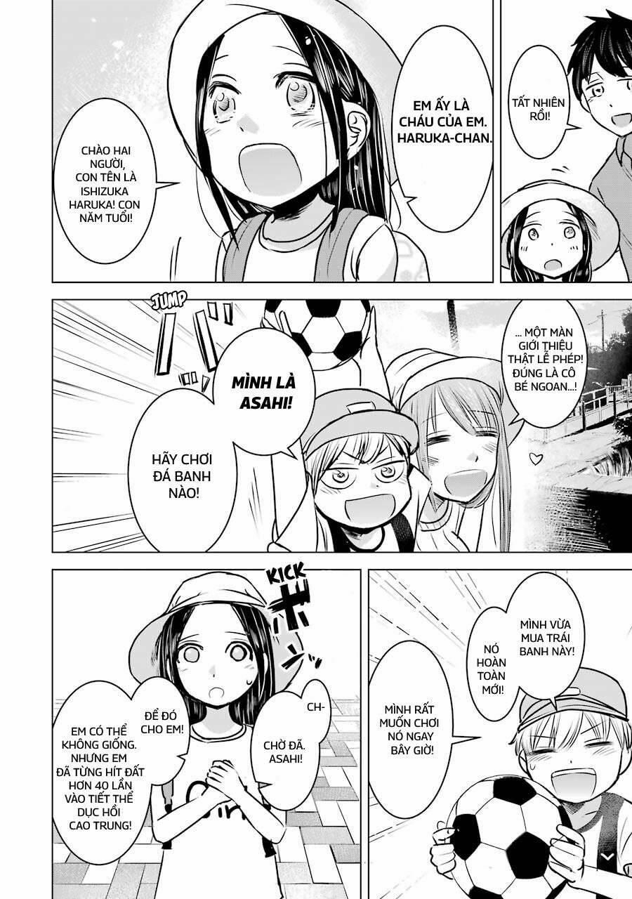 Anh Muốn Được Ở Bên Mẹ Em 10 trang 7