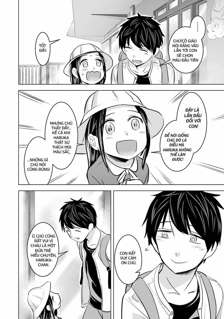 Anh Muốn Được Ở Bên Mẹ Em 11 trang 11