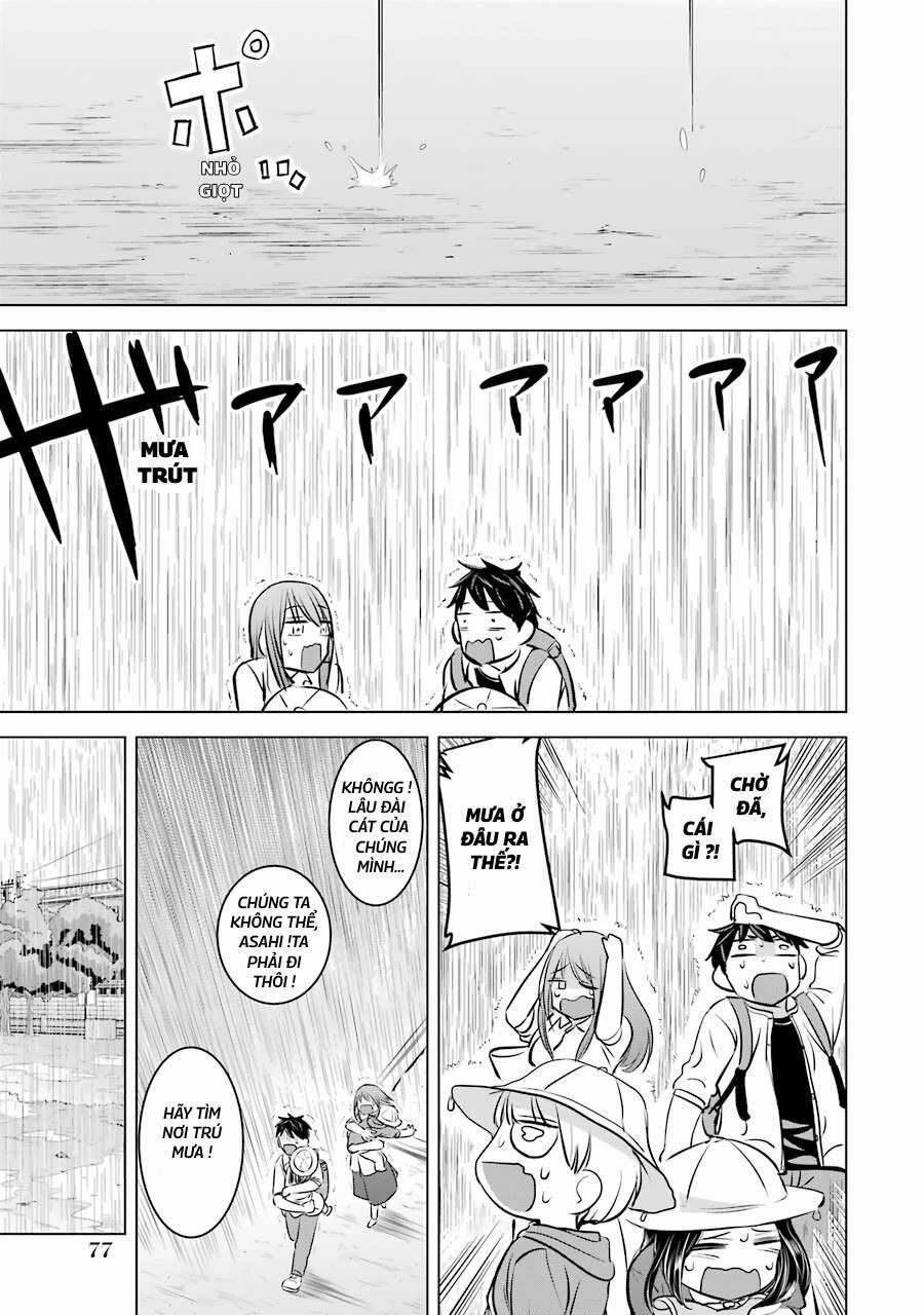 Anh Muốn Được Ở Bên Mẹ Em 11 trang 18