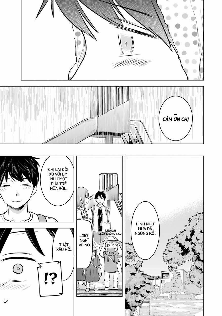 Anh Muốn Được Ở Bên Mẹ Em 11 trang 24