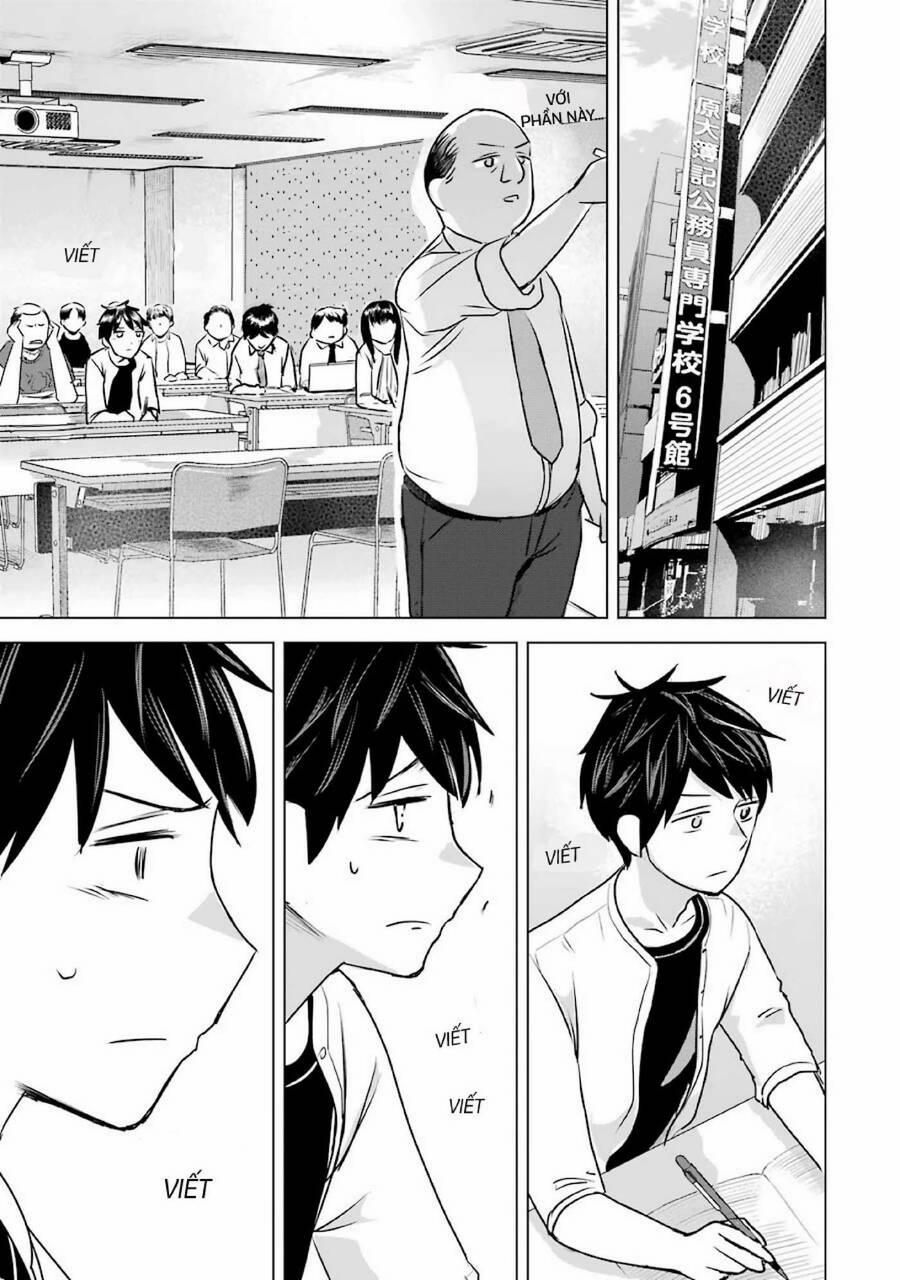 Anh Muốn Được Ở Bên Mẹ Em 11 trang 4