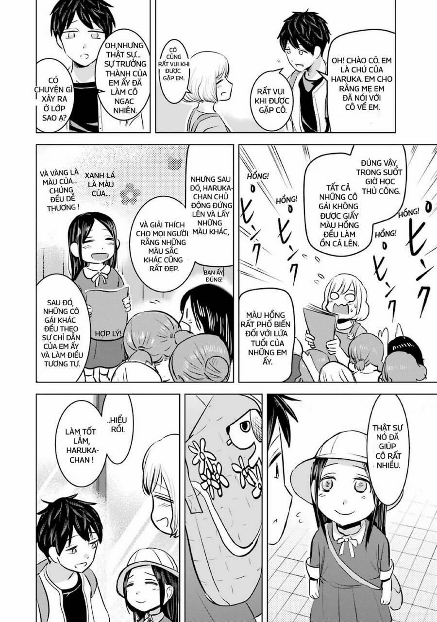 Anh Muốn Được Ở Bên Mẹ Em 11 trang 9