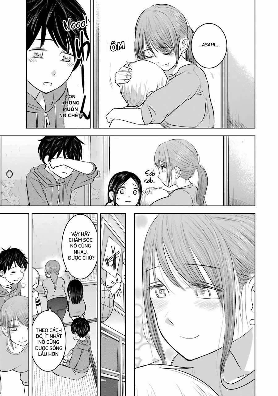 Anh Muốn Được Ở Bên Mẹ Em 12 trang 22