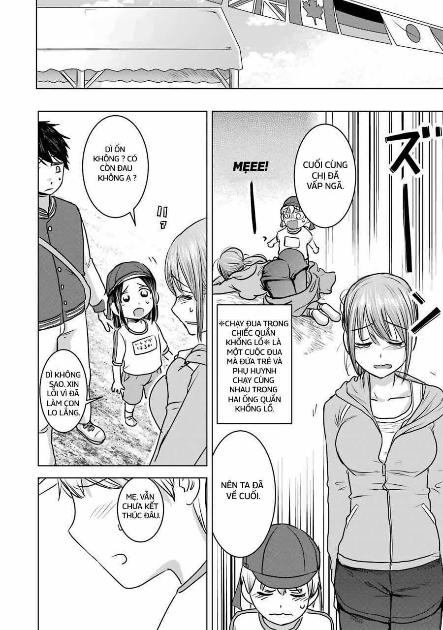 Anh Muốn Được Ở Bên Mẹ Em 13 trang 13