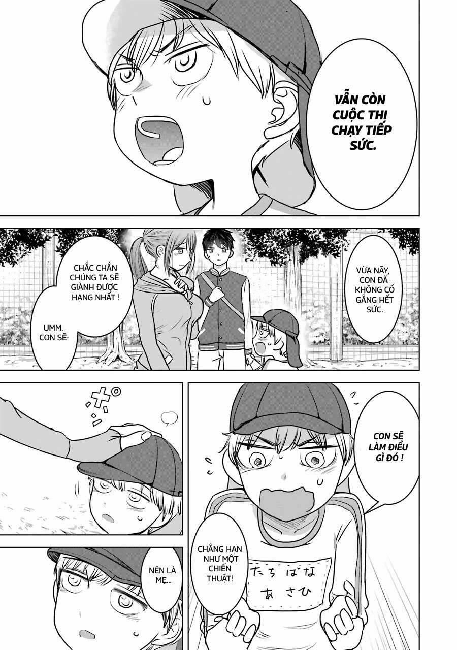 Anh Muốn Được Ở Bên Mẹ Em 13 trang 14