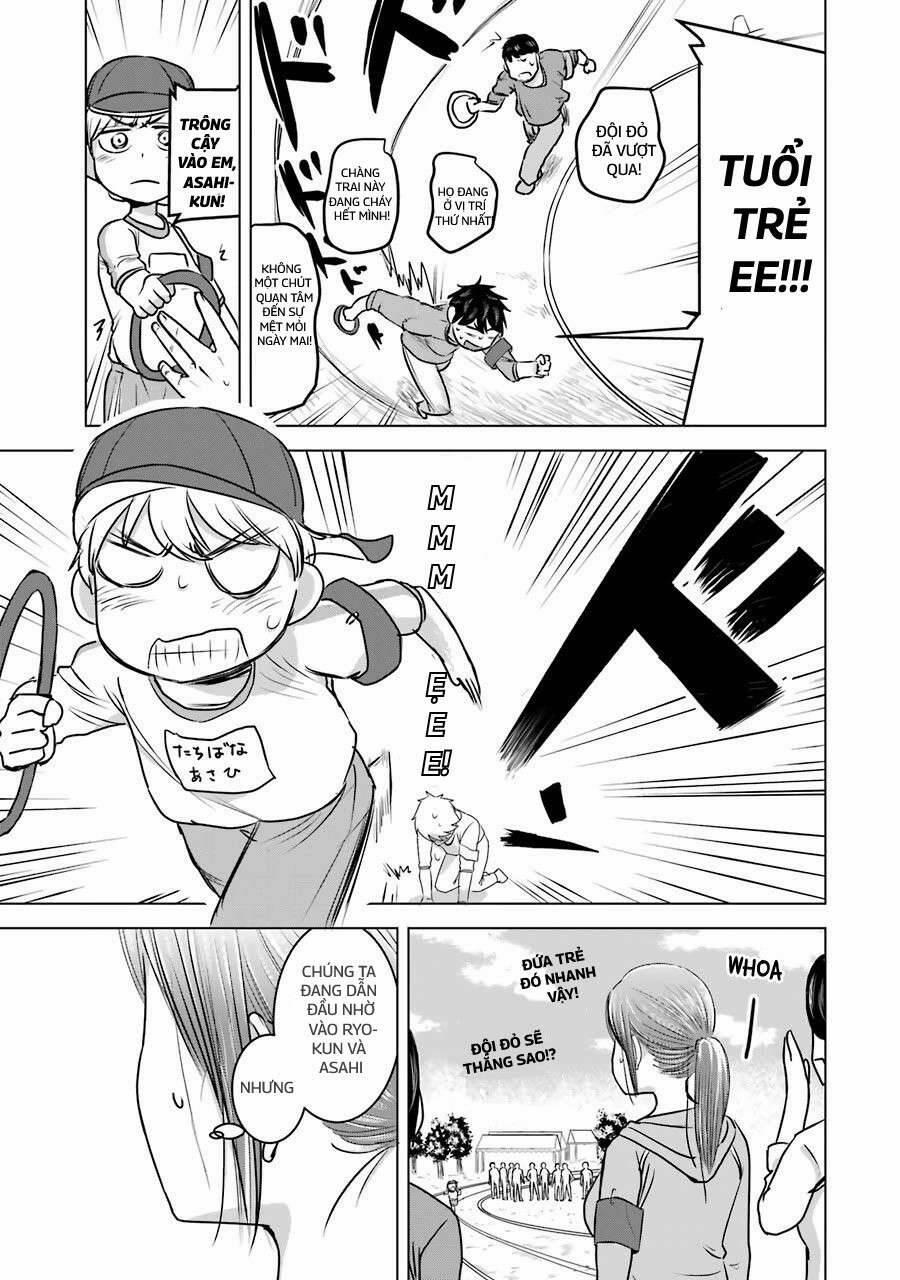 Anh Muốn Được Ở Bên Mẹ Em 13 trang 22