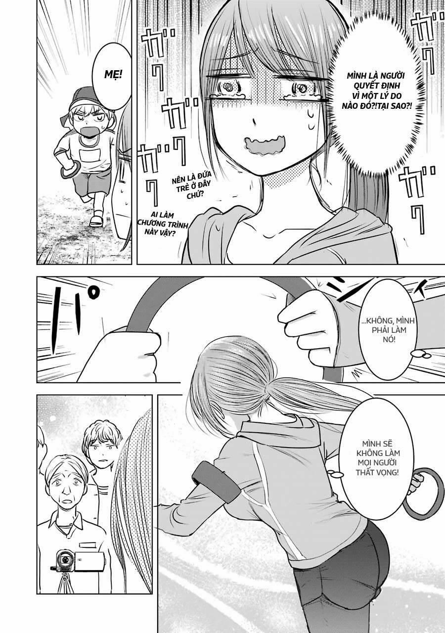 Anh Muốn Được Ở Bên Mẹ Em 13 trang 23