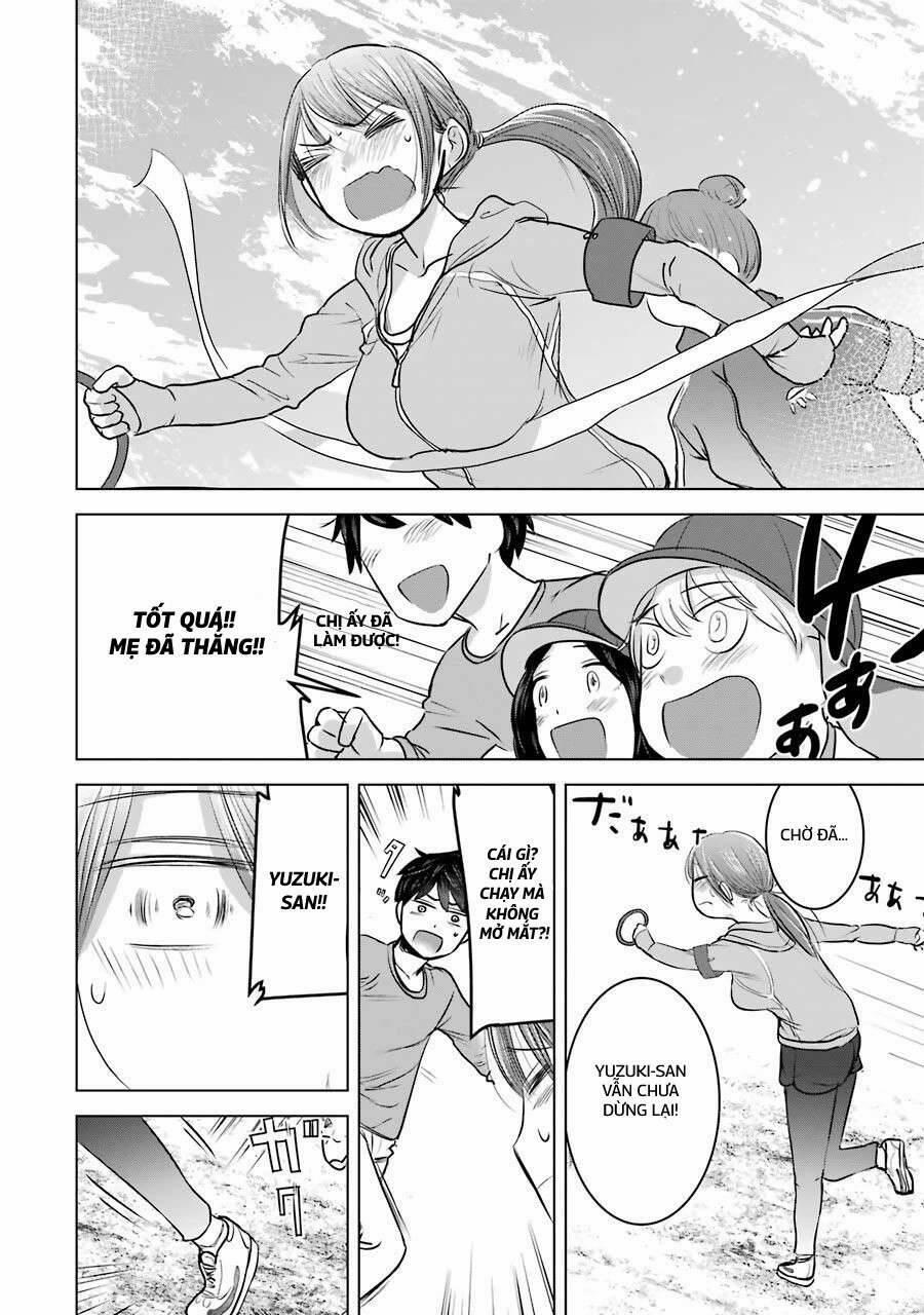 Anh Muốn Được Ở Bên Mẹ Em 13 trang 25