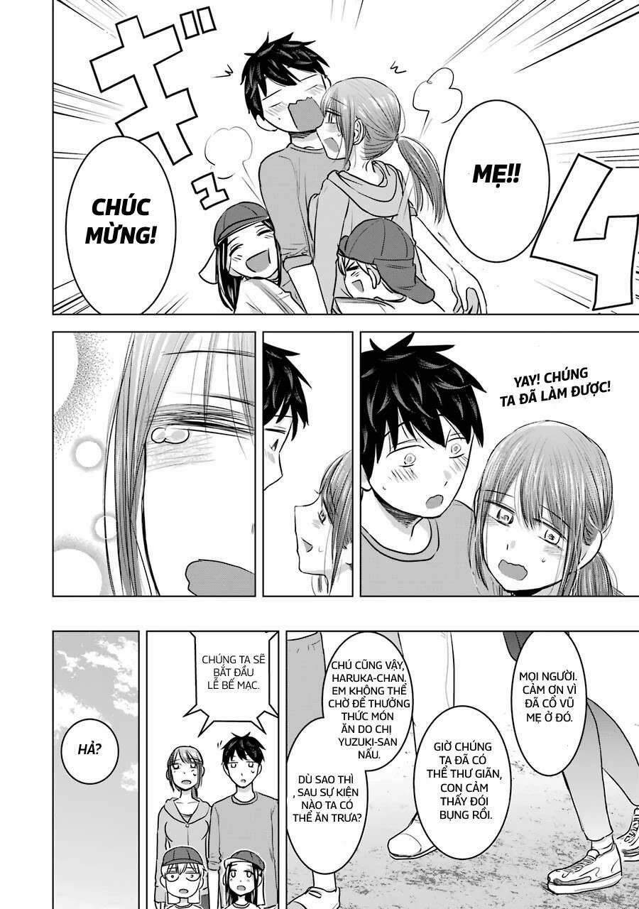 Anh Muốn Được Ở Bên Mẹ Em 13 trang 27