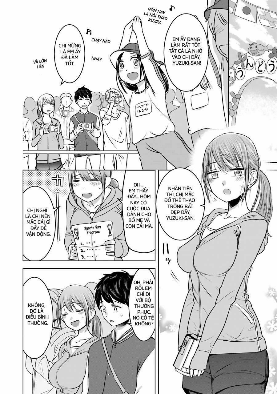 Anh Muốn Được Ở Bên Mẹ Em 13 trang 3