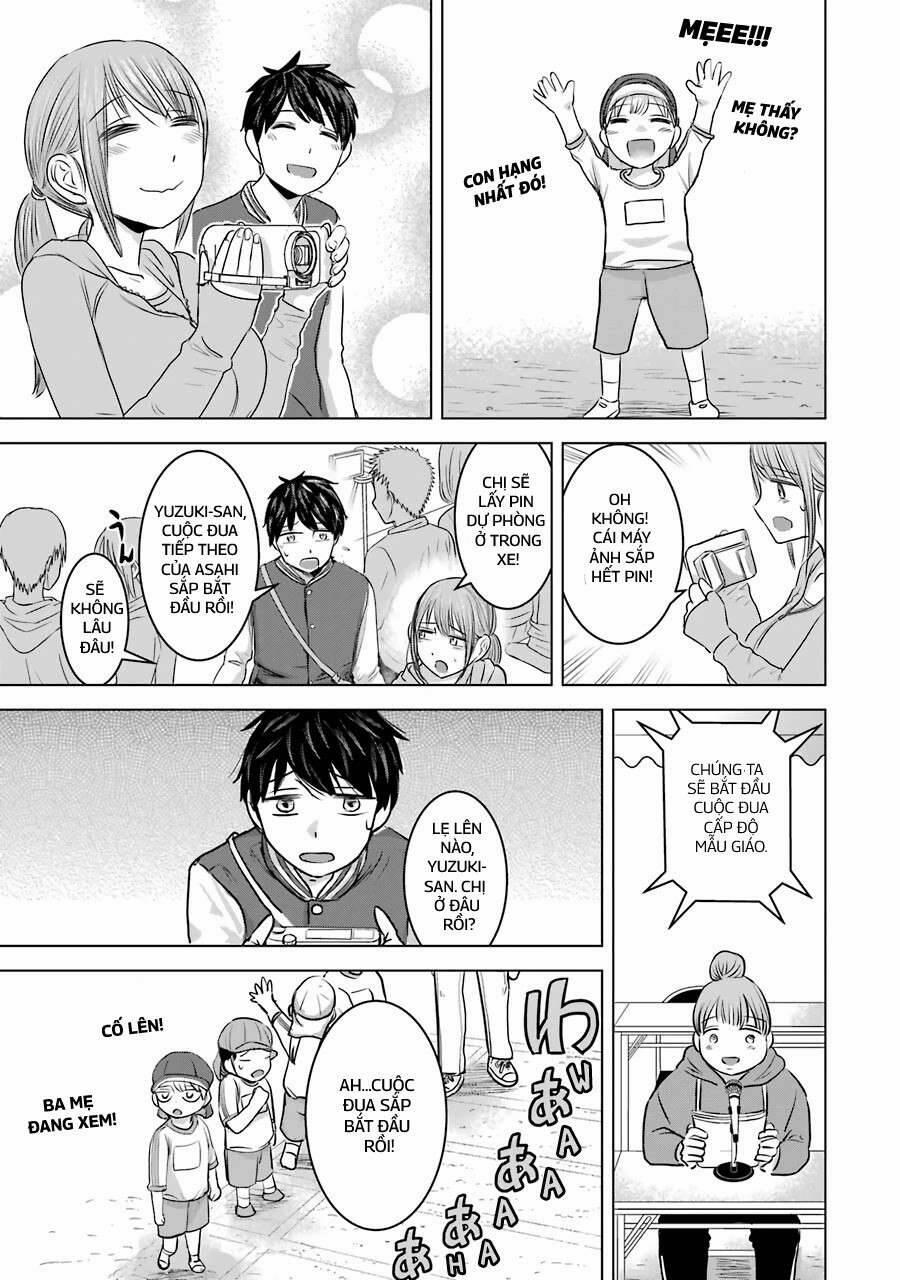 Anh Muốn Được Ở Bên Mẹ Em 13 trang 6