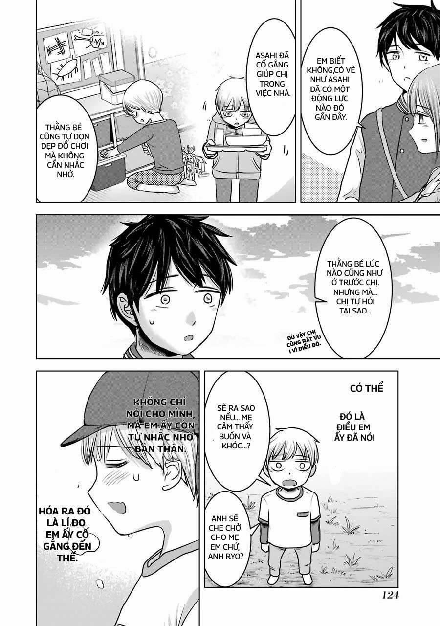 Anh Muốn Được Ở Bên Mẹ Em 13 trang 9