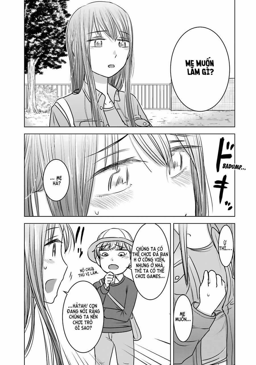 Anh Muốn Được Ở Bên Mẹ Em 14 trang 10