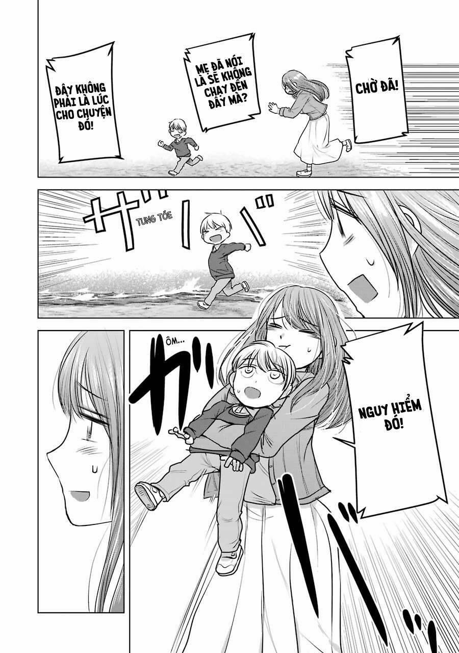 Anh Muốn Được Ở Bên Mẹ Em 14 trang 15