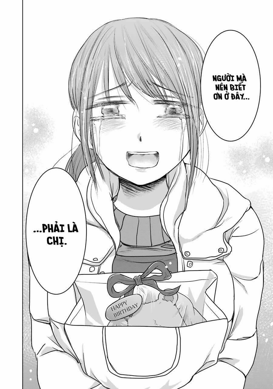 Anh Muốn Được Ở Bên Mẹ Em 15 trang 28