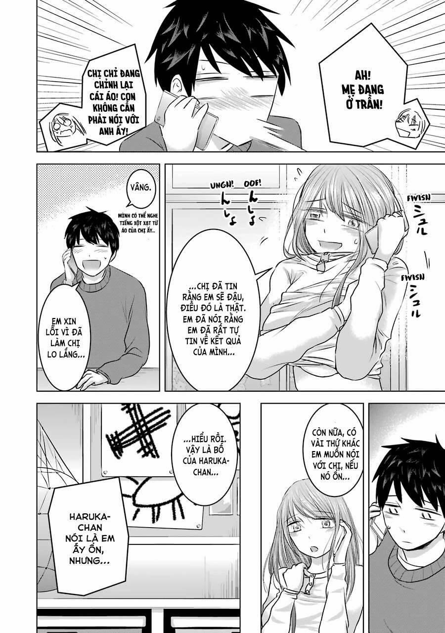 Anh Muốn Được Ở Bên Mẹ Em 16 trang 10