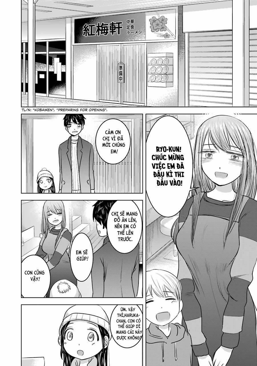 Anh Muốn Được Ở Bên Mẹ Em 16 trang 14