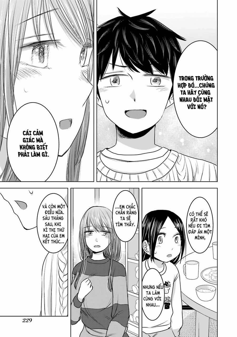 Anh Muốn Được Ở Bên Mẹ Em 16 trang 27