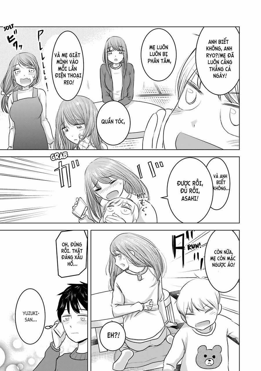 Anh Muốn Được Ở Bên Mẹ Em 16 trang 9